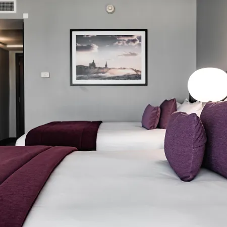 Отель Intercontinental Malta By Ihg