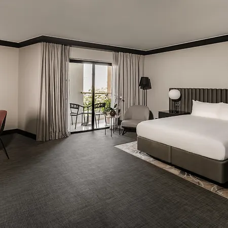Intercontinental Malta By Ihg 5* San Ġiljan