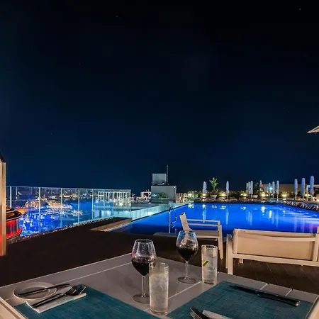 Hotel Intercontinental Malta By Ihg San Ġiljan