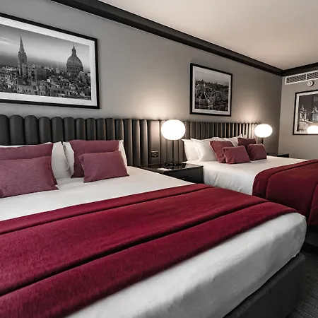 Intercontinental Malta By Ihg 5* San Ġiljan