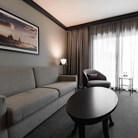Hotel Intercontinental Malta By Ihg