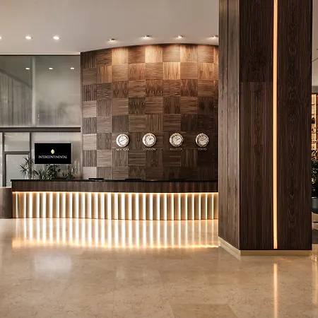 Intercontinental Malta By Ihg San Ġiljan
