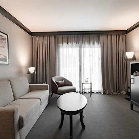 Hotel Intercontinental Malta By Ihg San Ġiljan