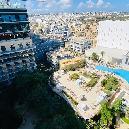 Intercontinental Malta By Ihg 5* San Ġiljan