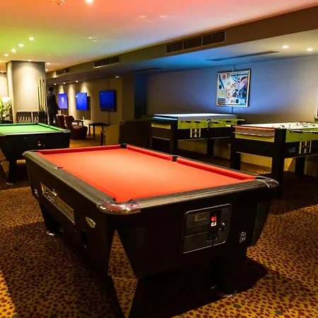 Hotel Intercontinental Malta By Ihg San Ġiljan
