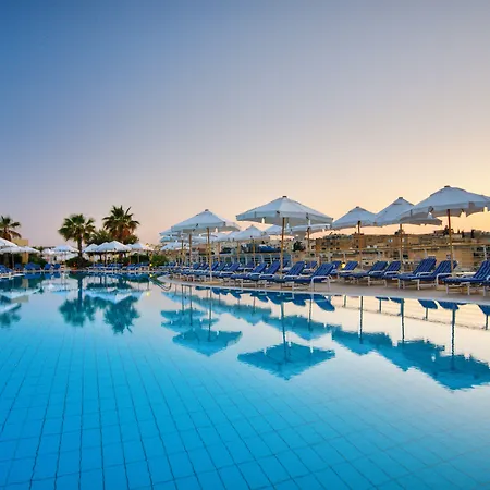 Intercontinental Malta By Ihg Отель Сент Джулианс