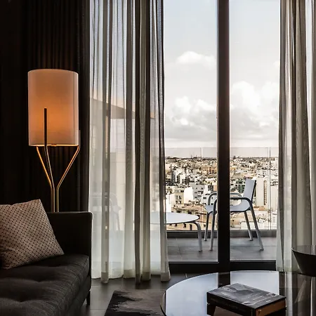 Hotel Intercontinental Malta By Ihg 5*