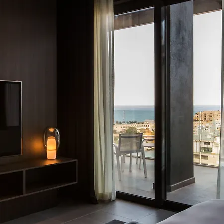 Intercontinental Malta By Ihg Отель Сент Джулианс