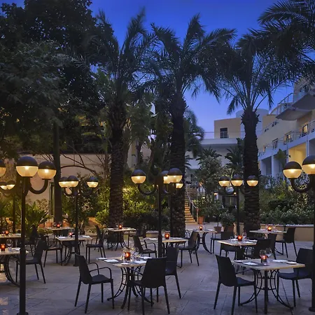 Отель Intercontinental Malta By Ihg