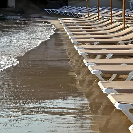 Intercontinental Malta By Ihg Отель Сент Джулианс