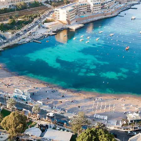 Intercontinental Malta By Ihg 5* Сент Джулианс