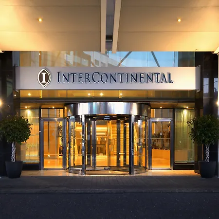Intercontinental Malta By Ihg Отель 5*