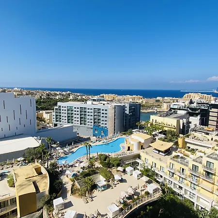 Hotel Intercontinental Malta By Ihg