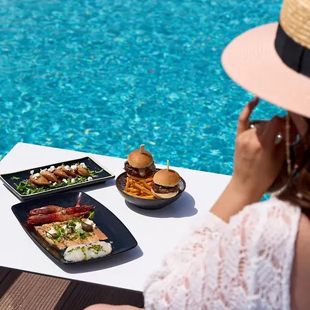 호텔 Intercontinental Malta By Ihg 5*