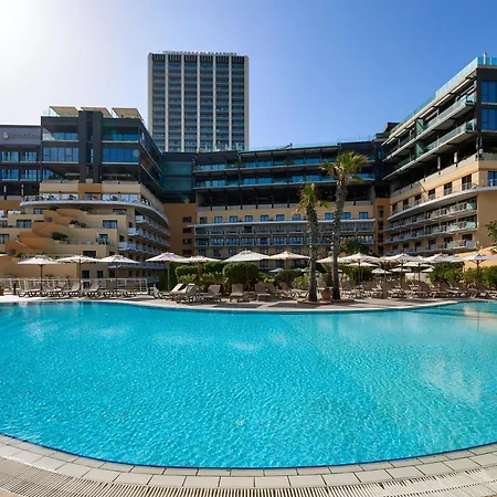 Intercontinental Malta By Ihg Отель Сент Джулианс