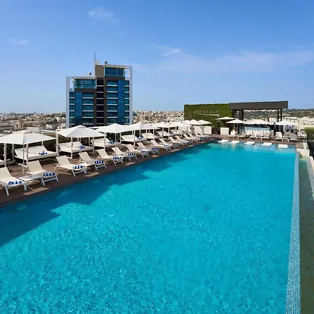 Intercontinental Malta By Ihg 5*