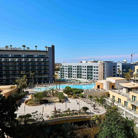 Intercontinental Malta By Ihg 5* Saint Julian's