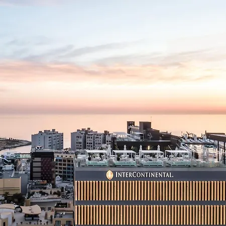 Intercontinental Malta By Ihg 호텔 Saint Julian's