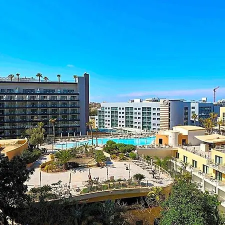Hotel Intercontinental Malta By Ihg Saint Julian's
