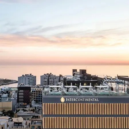 Intercontinental Malta By Ihg 호텔 5*
