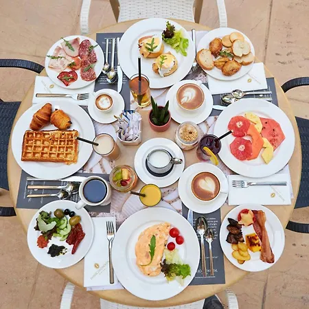 Intercontinental Malta By Ihg 호텔 5*