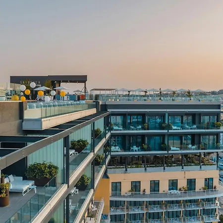 Intercontinental Malta By Ihg Отель 5*