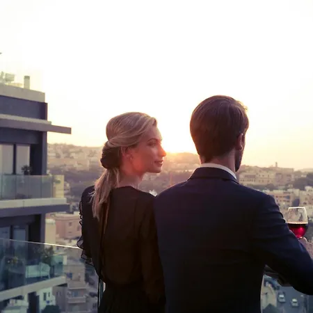 Intercontinental Malta By Ihg 호텔 Saint Julian's