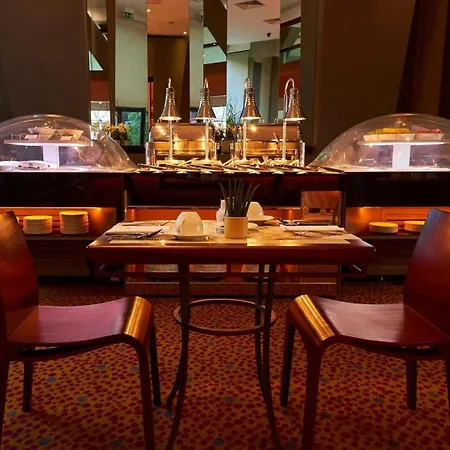 Intercontinental Malta By Ihg Отель 5*