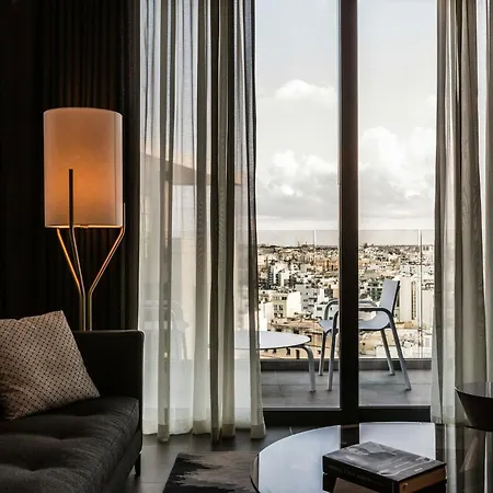 Intercontinental Malta By Ihg 5*