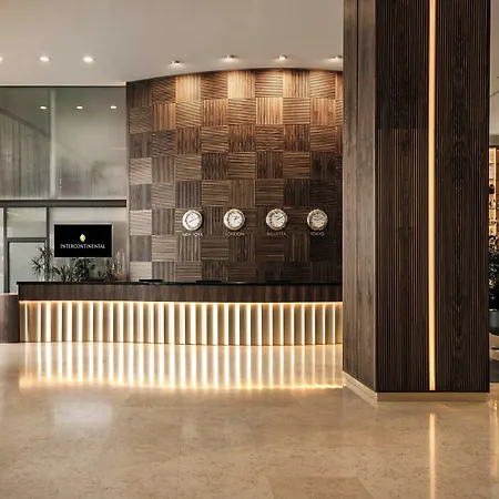 Hotel Intercontinental Malta By Ihg