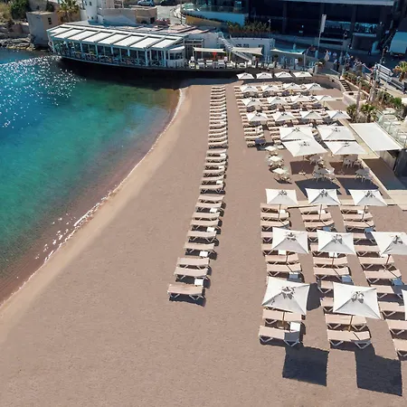 Hotel Intercontinental Malta By Ihg 5*