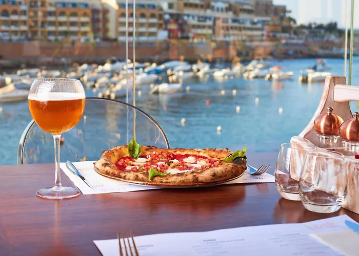 Intercontinental Malta By Ihg 5*