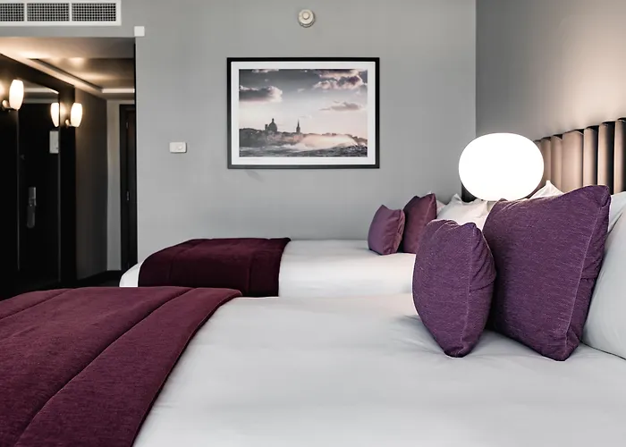 Hotel Intercontinental Malta By Ihg