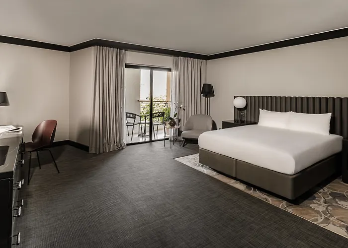 Intercontinental Malta By Ihg 5* St. Julian's