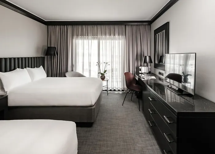 Hotel Intercontinental Malta By Ihg