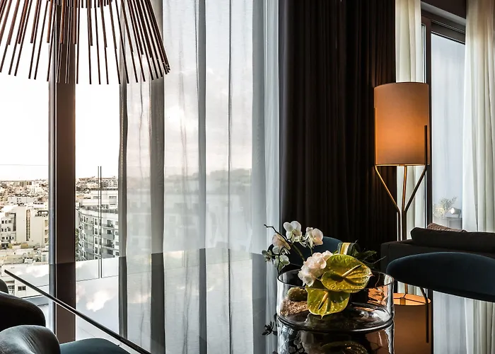 Intercontinental Malta By Ihg Hotel San Giuliano