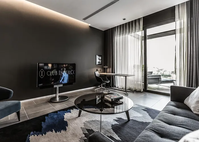 Intercontinental Malta By Ihg 5*