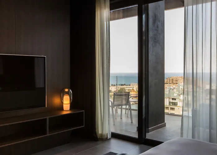 Intercontinental Malta By Ihg Hotel Saint Julian's