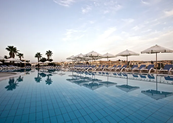 Hotel Intercontinental Malta By Ihg