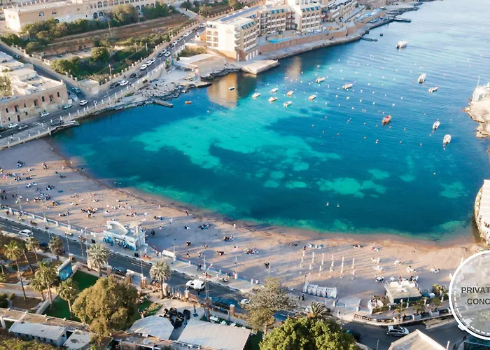 Intercontinental Malta By Ihg 5* Saint Julian's