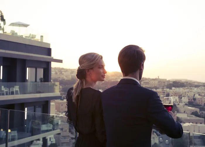 Hotel Intercontinental Malta By Ihg