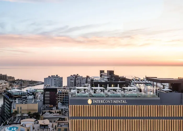 Intercontinental Malta By Ihg Hotel 5*