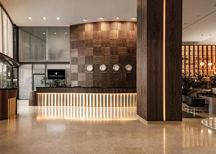 Intercontinental Malta By Ihg Hotel San Giuliano