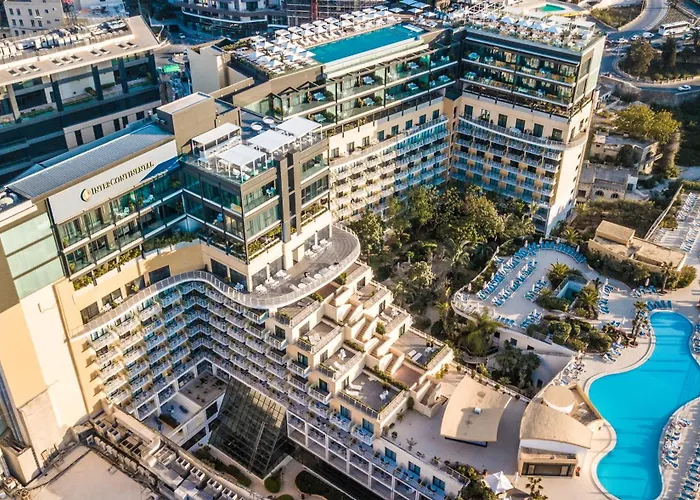 Intercontinental Malta By Ihg Hotel St. Julian's