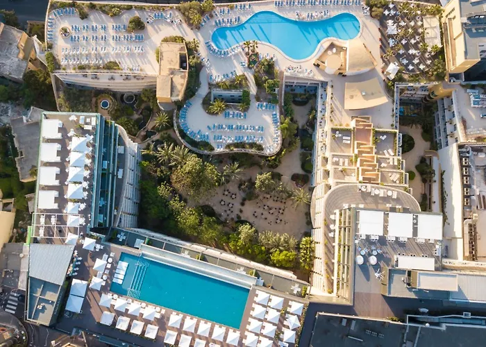 Intercontinental Malta By Ihg St. Julian's