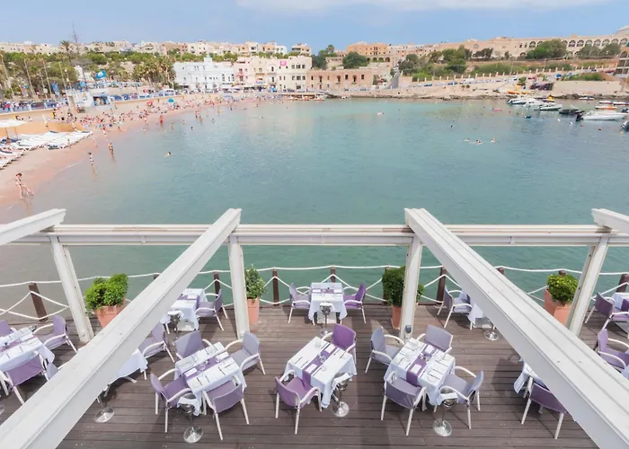 Intercontinental Malta By Ihg Hotel