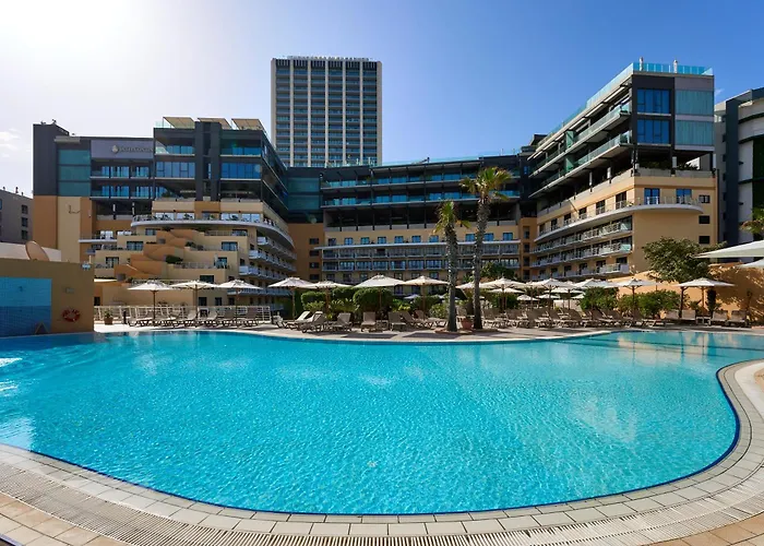 Intercontinental Malta By Ihg Hotel Saint Julian's