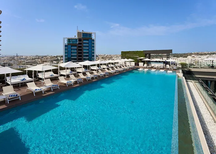 Intercontinental Malta By Ihg 5*