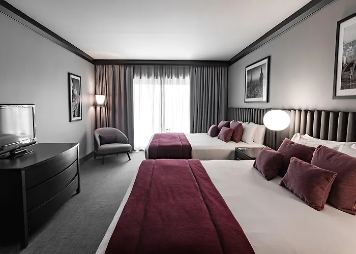 Intercontinental Malta By Ihg 酒店 5*