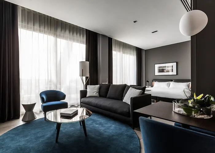 Intercontinental Malta By Ihg 酒店 5*